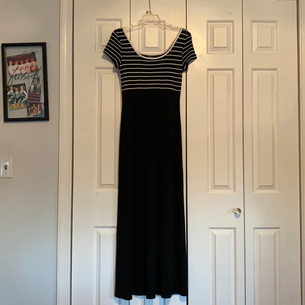 Michael Stephen maxi dress